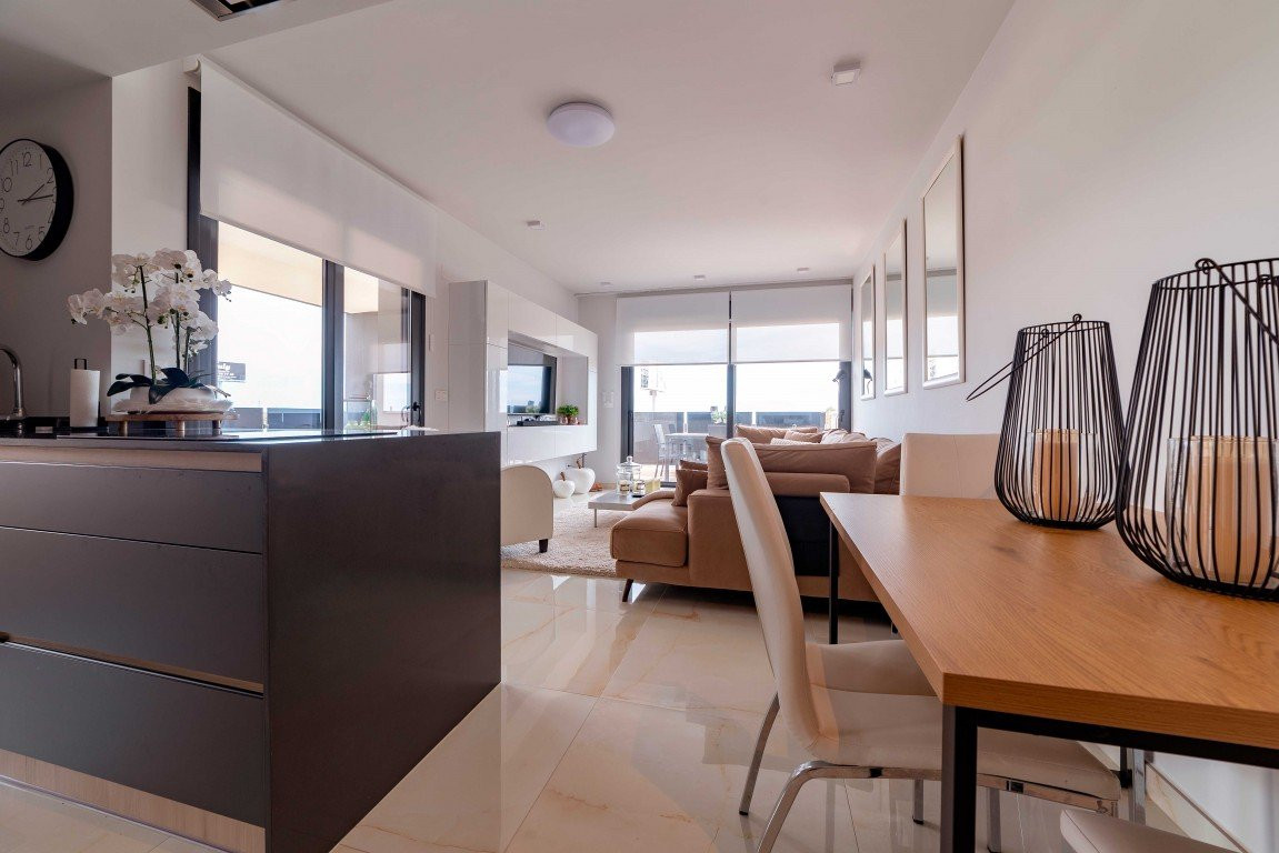 Apartment in Urbanizacion los Balcones - view 1