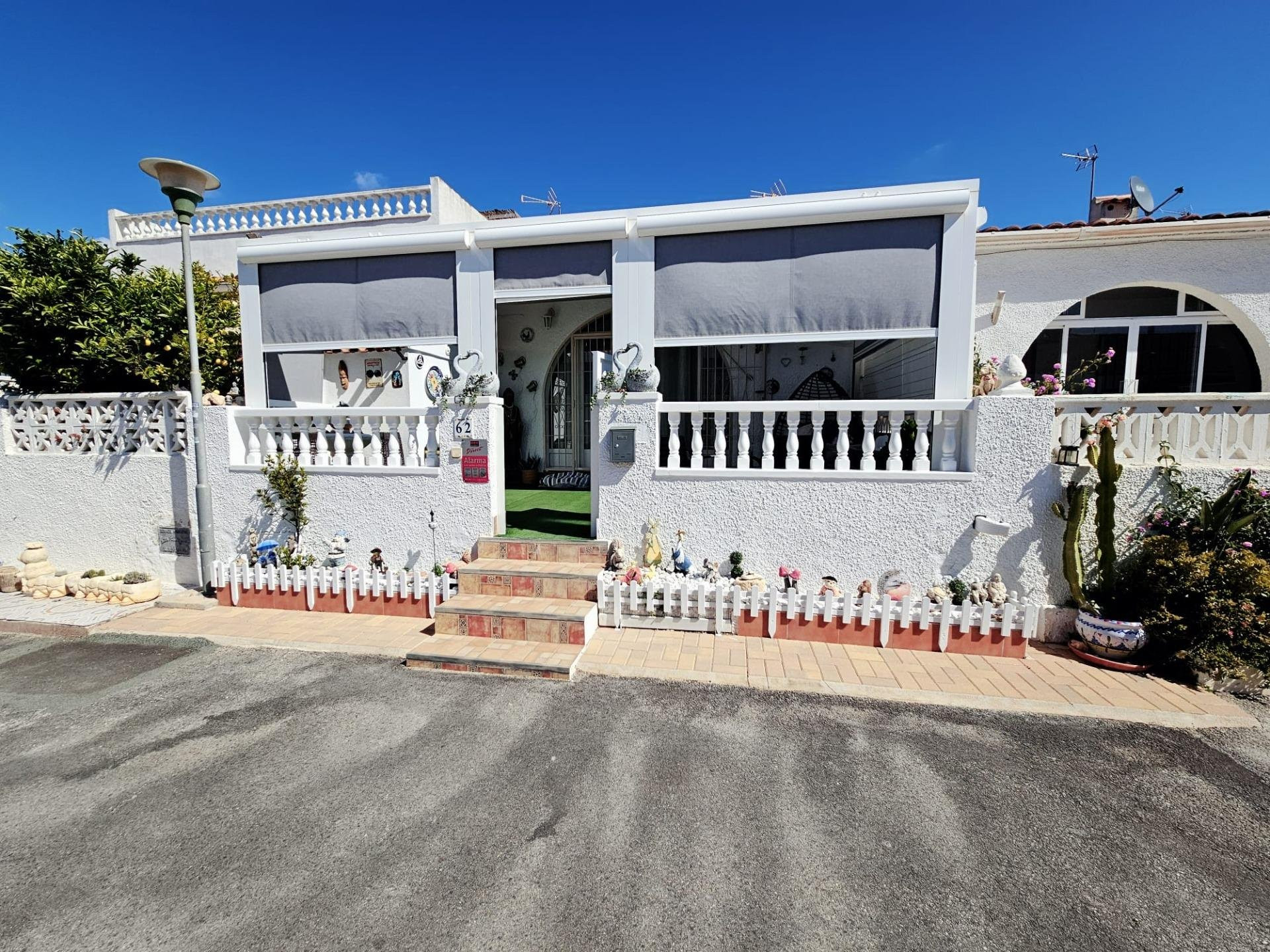 House in El Chaparral - view 1