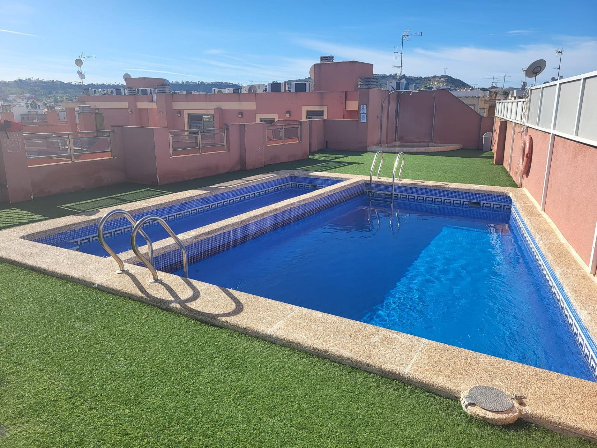 Apartment in Los Palacios - view 1