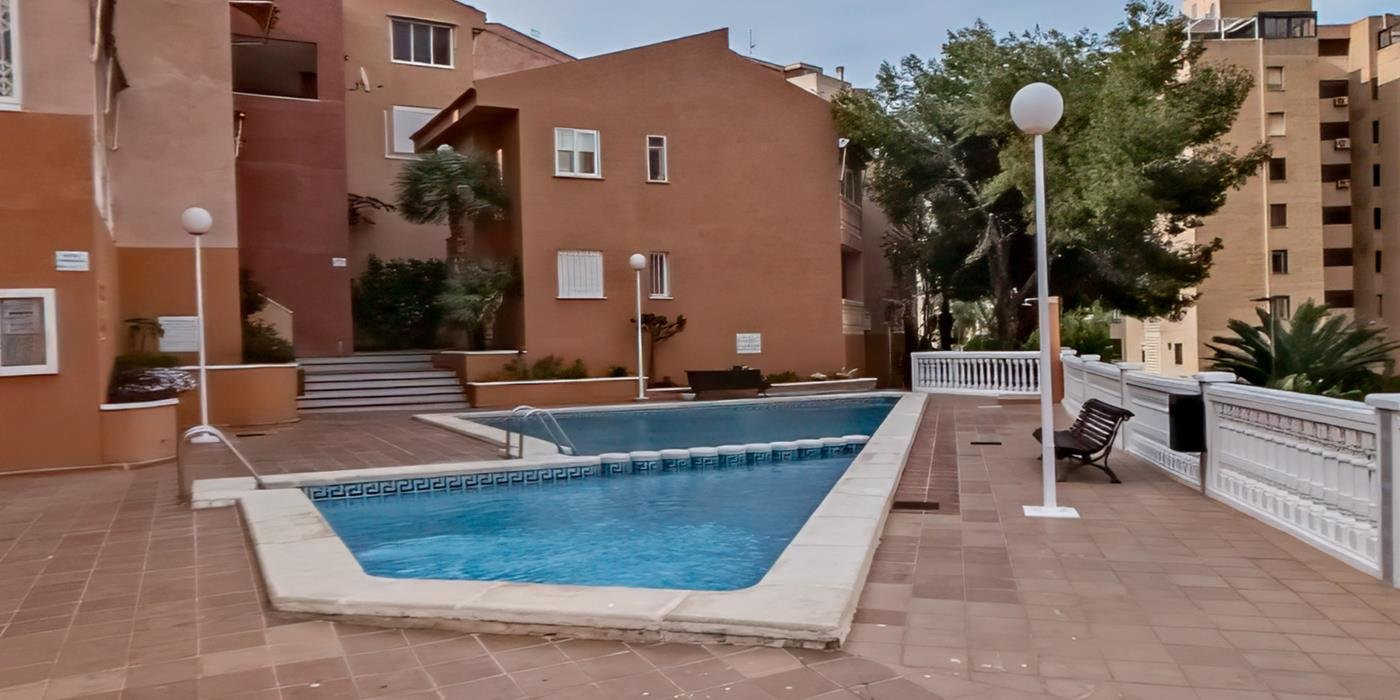 Apartment in Sant Joan d'Alacant - view 1