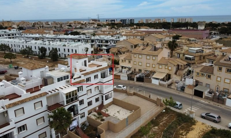 Apartment in Urbanizacion los Balcones - view 1