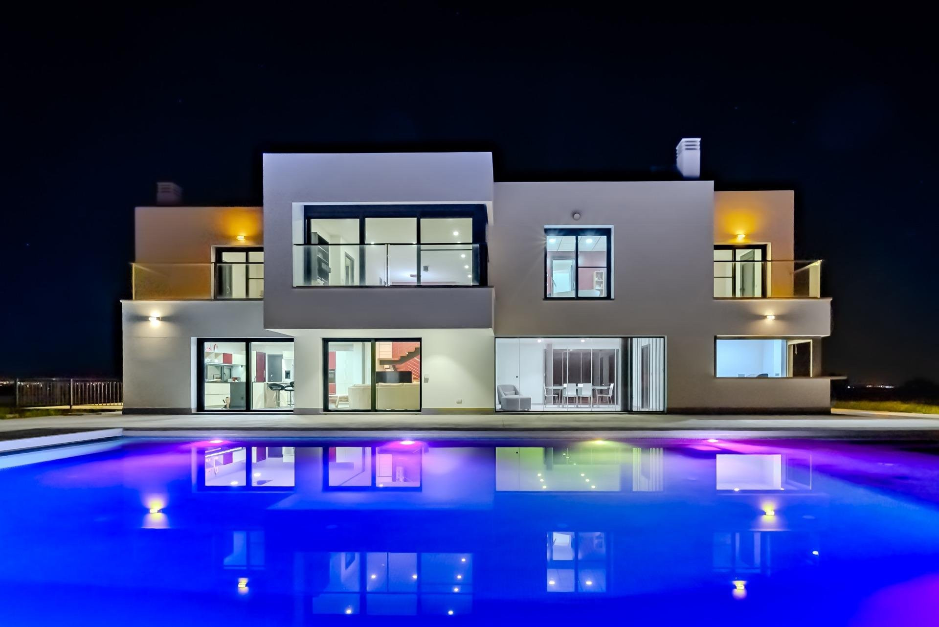Villa in El Molar - view 1