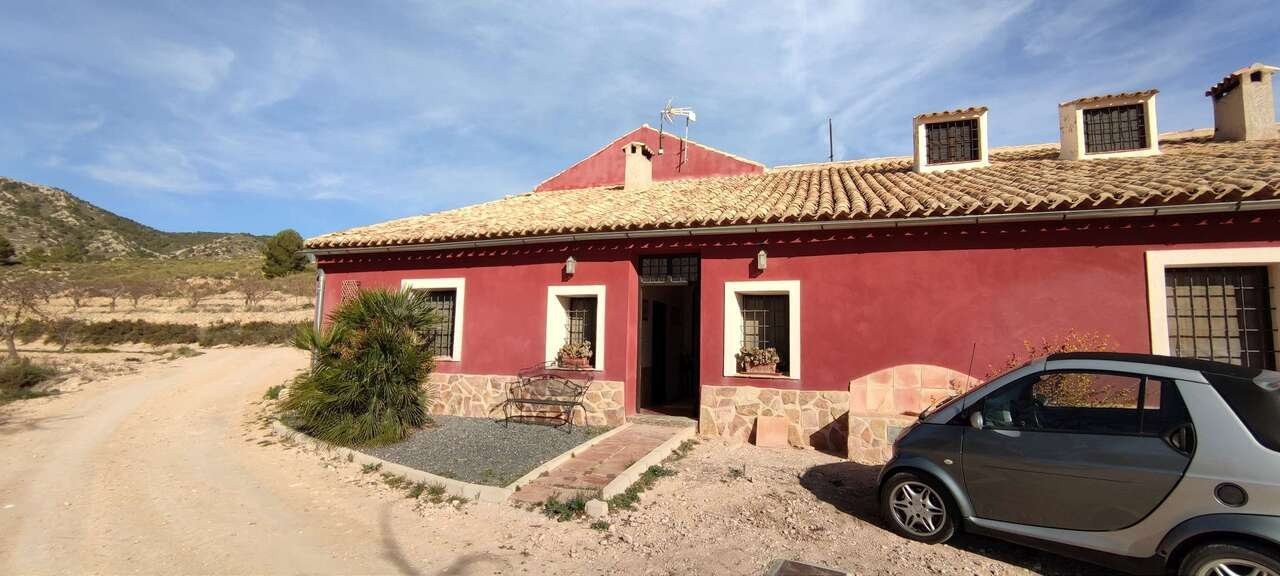 House in Murcia - view 1