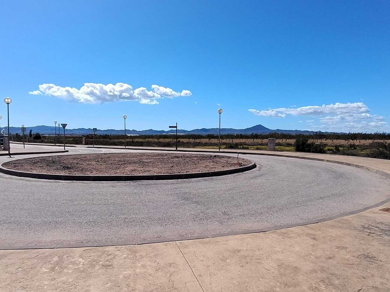 Farm, Ranch or Equestrian in Fuente Alamo - view 1