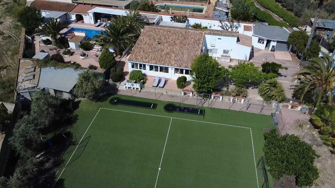Villa in A Pasaxe - view 1