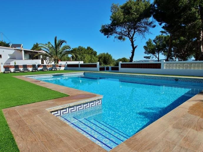 Villa in Calp - view 1