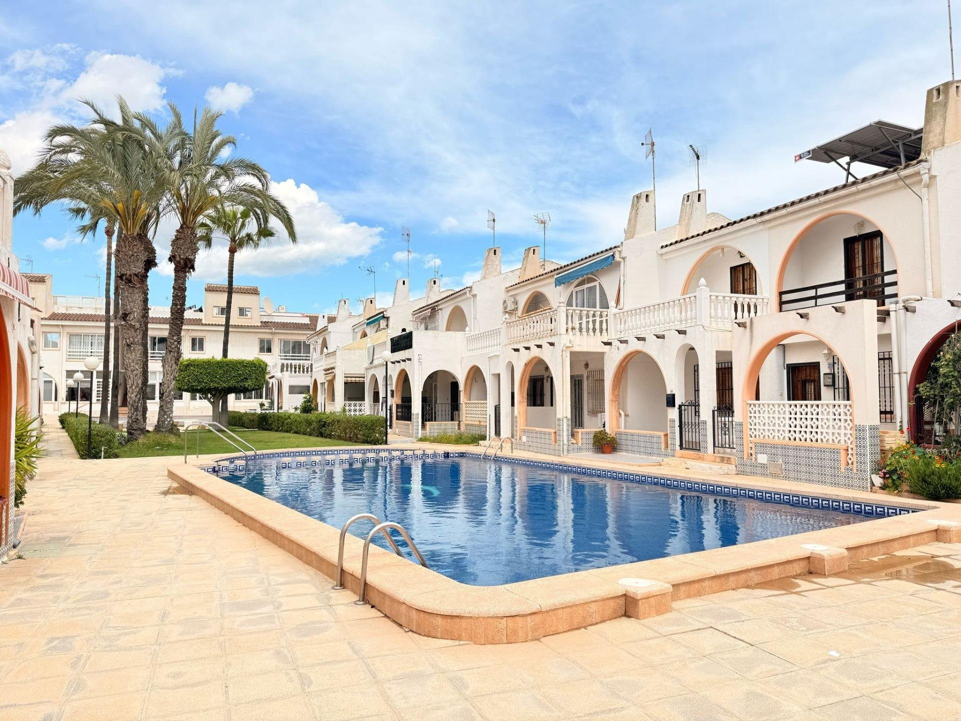 House in El Chaparral - view 1