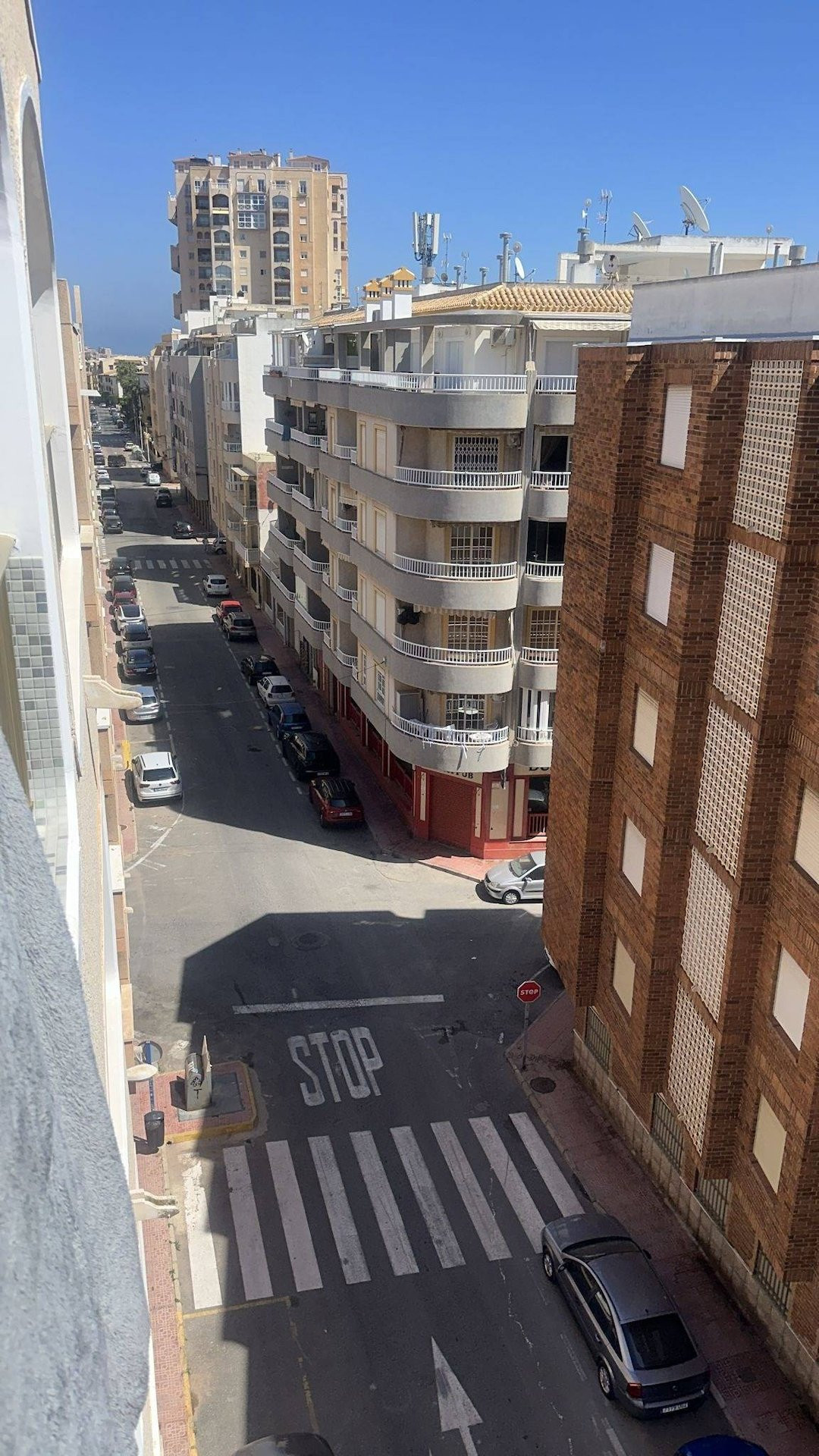Apartment in Torrevieja - view 1