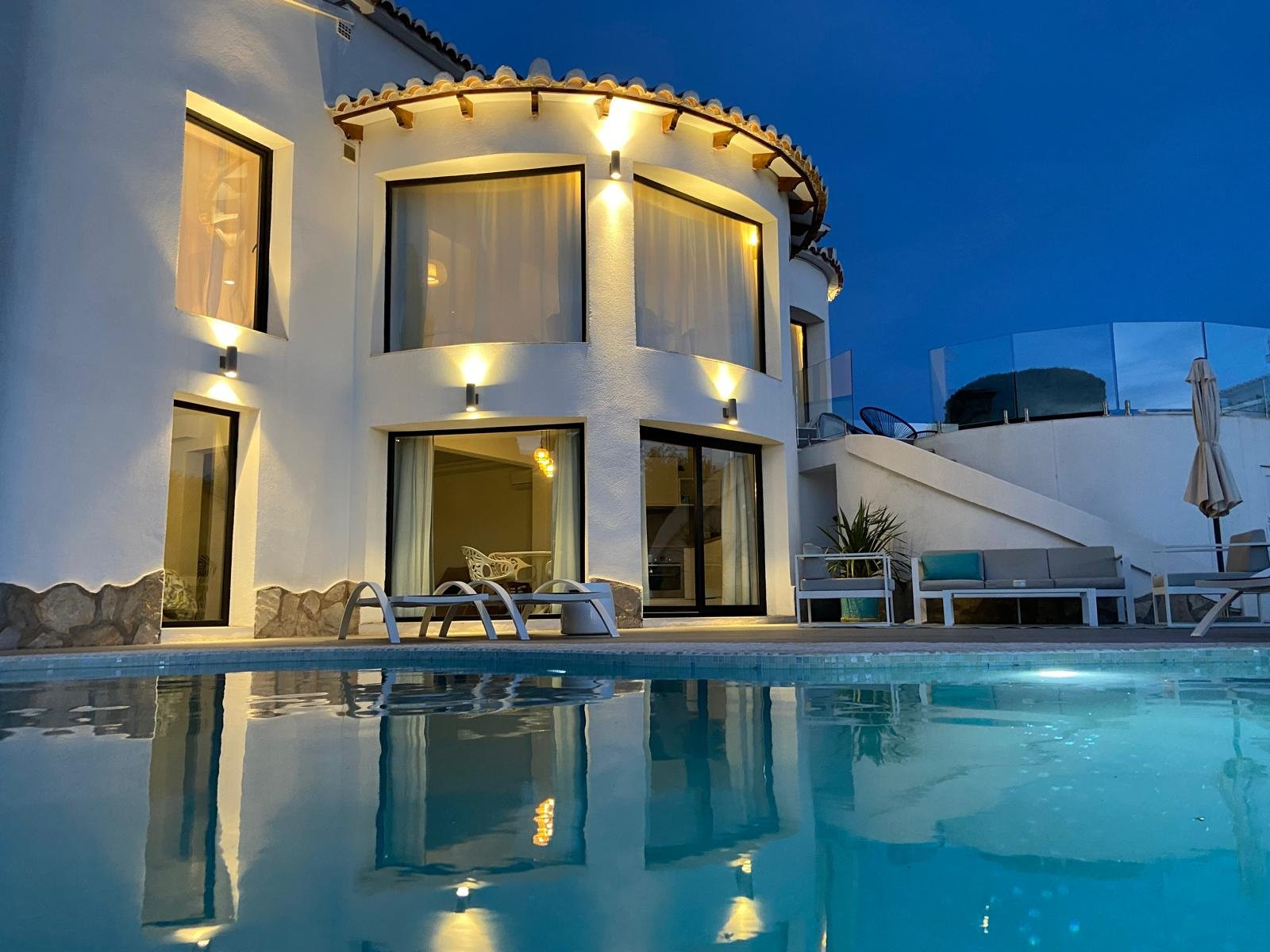 Villa in Sant Joan d'Alacant - view 1