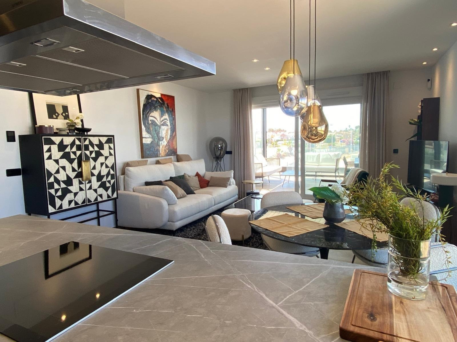 Apartment in Punta Prima - view 1