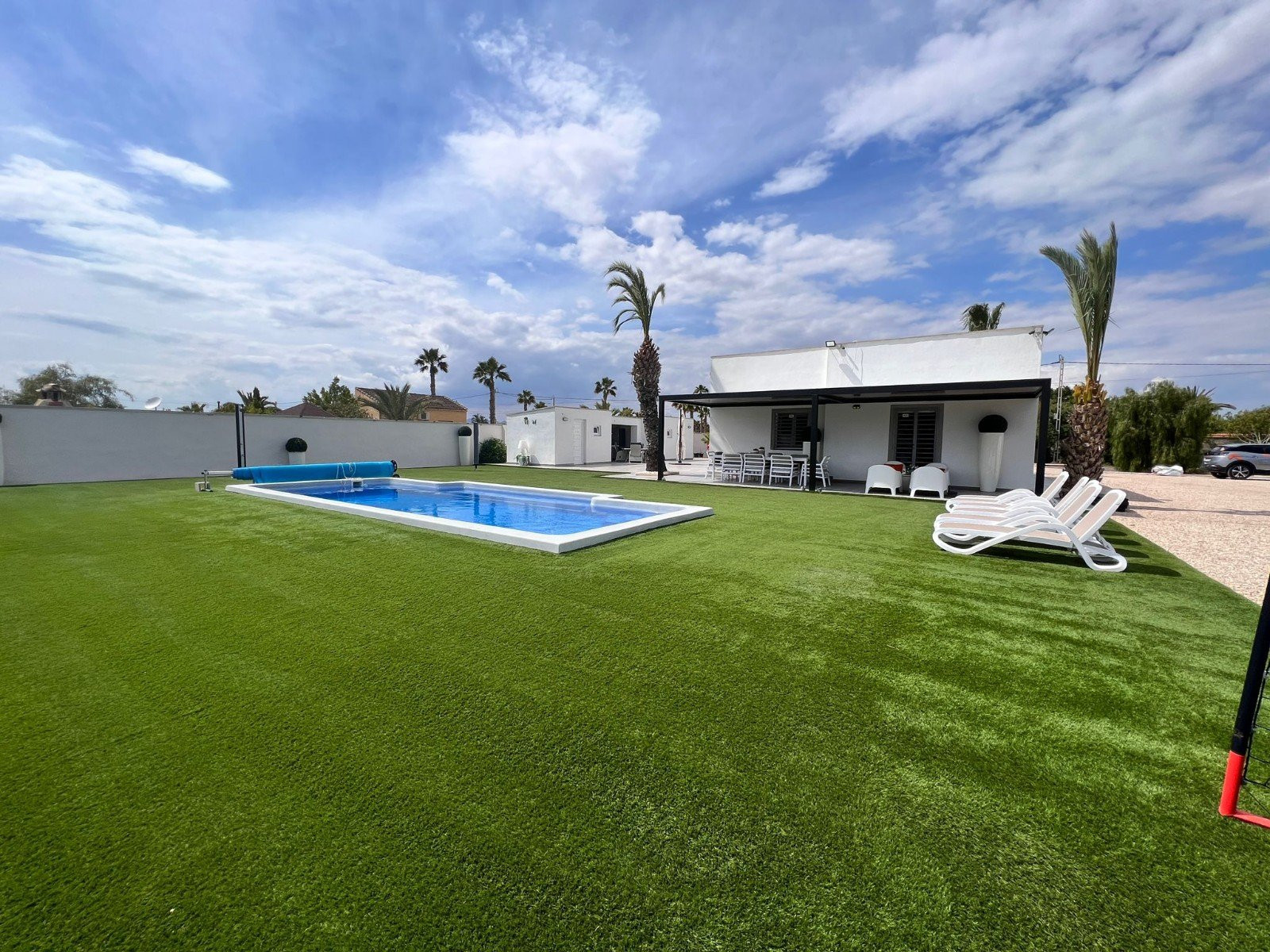 House in Santa Fe - view 1