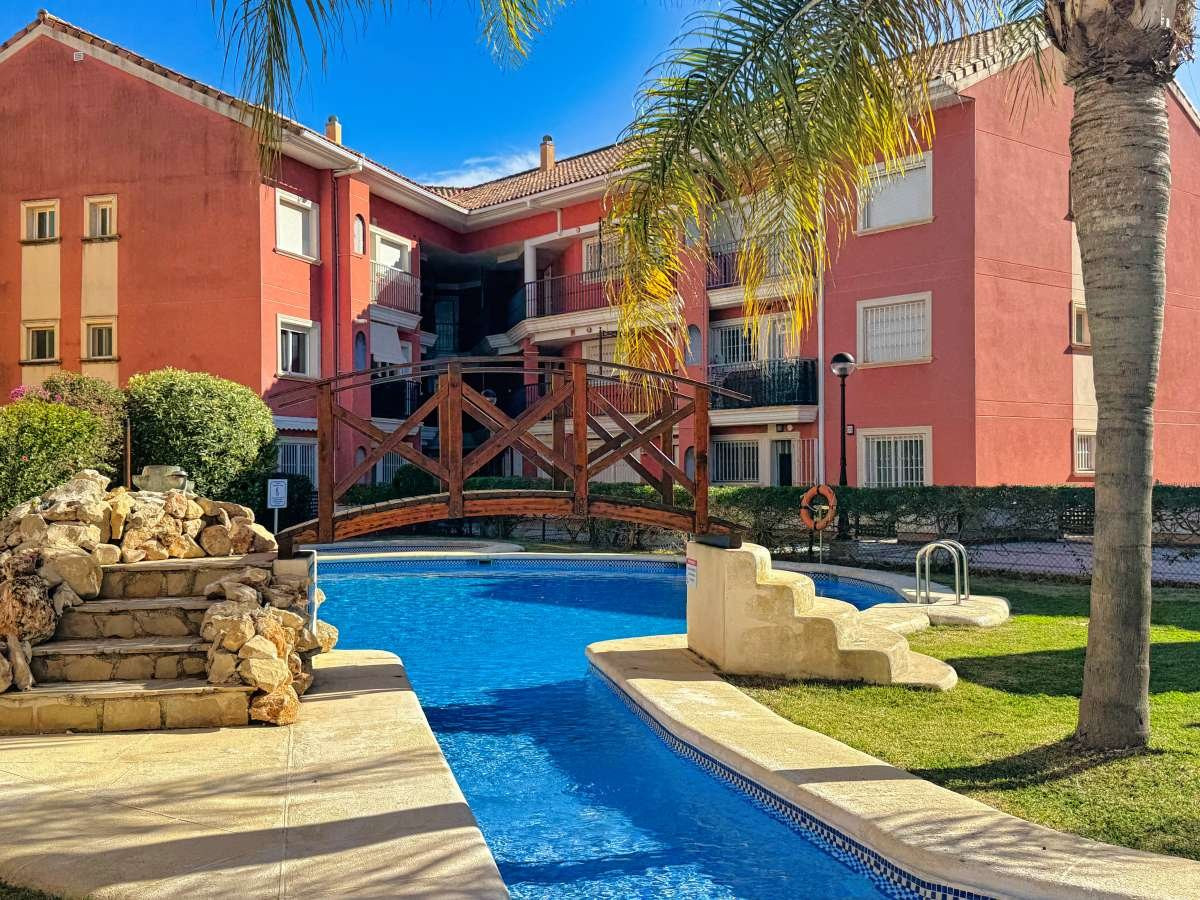 Apartment in Javea - view 1