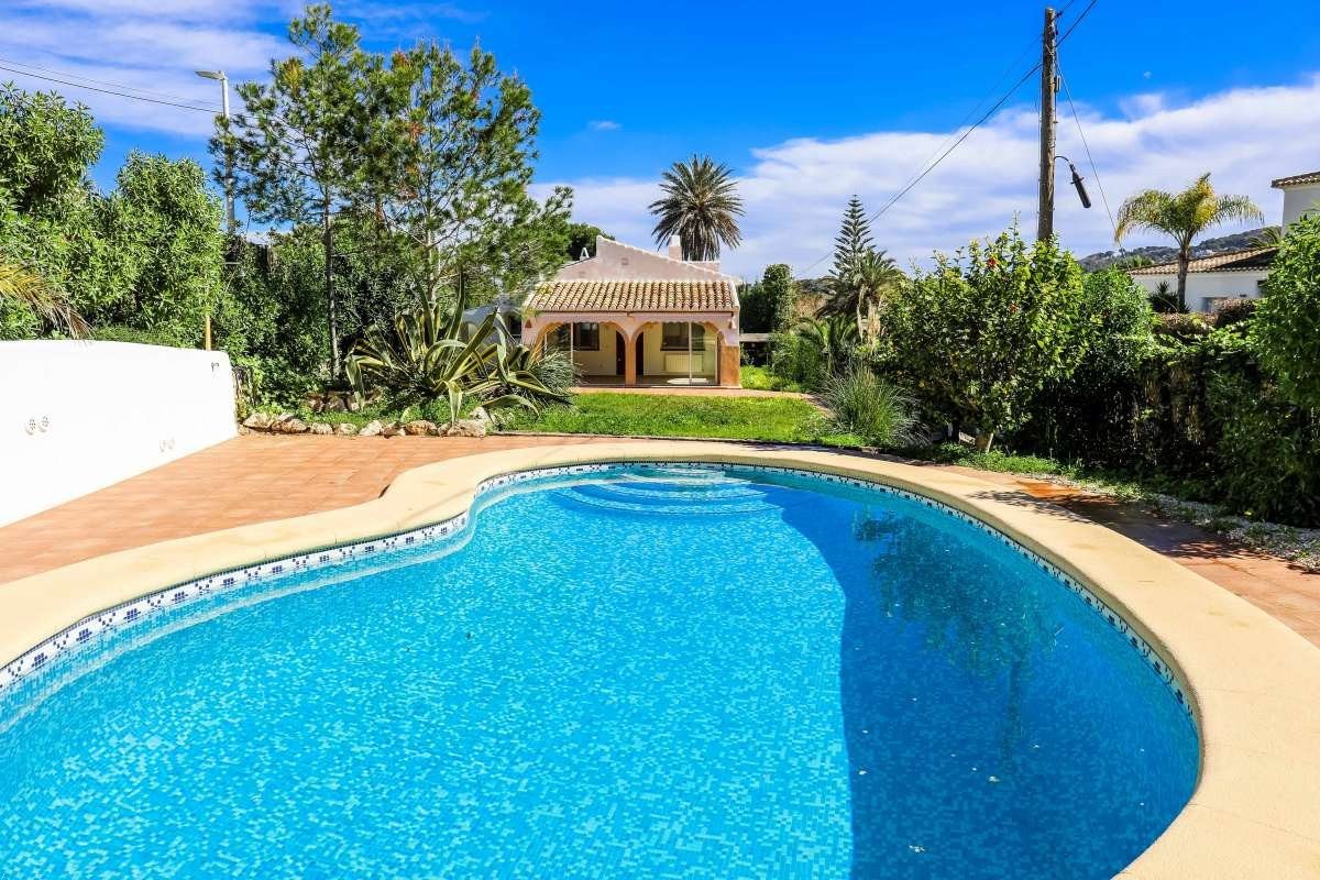 Villa in Javea - view 1