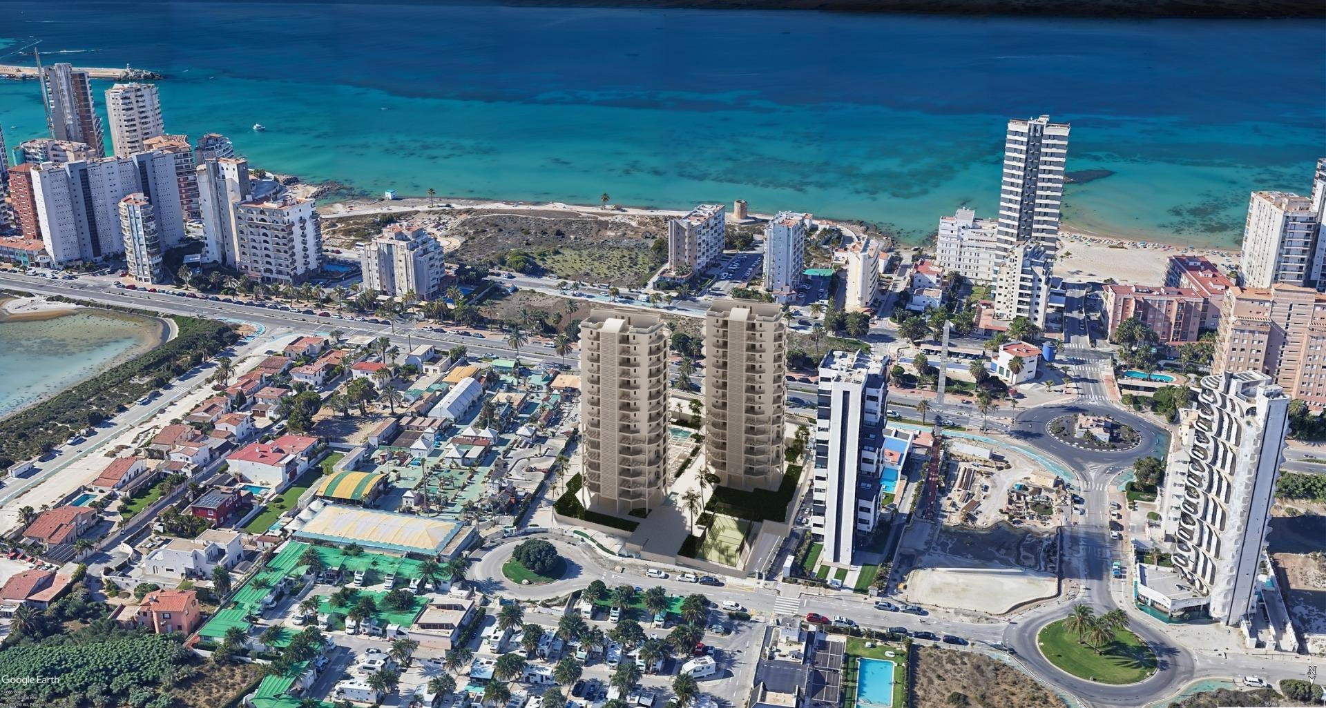 Apartment in Calp - view 1