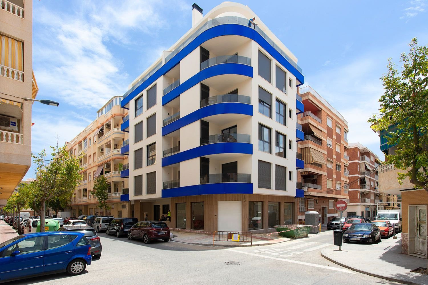 Apartment in Torrevieja - view 1