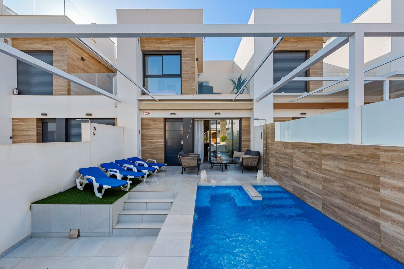 Villa in Rojales - view 1