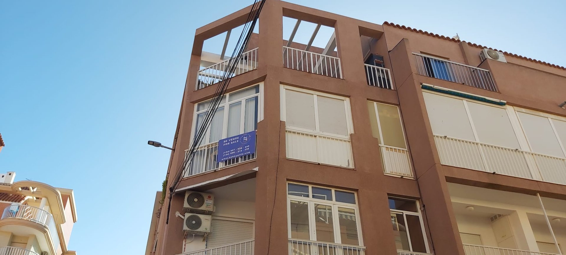 Apartment in Torrelamata - view 1