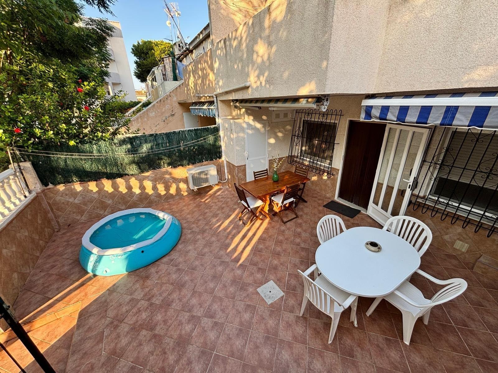 Apartment in Dehesa de Campoamor - view 1