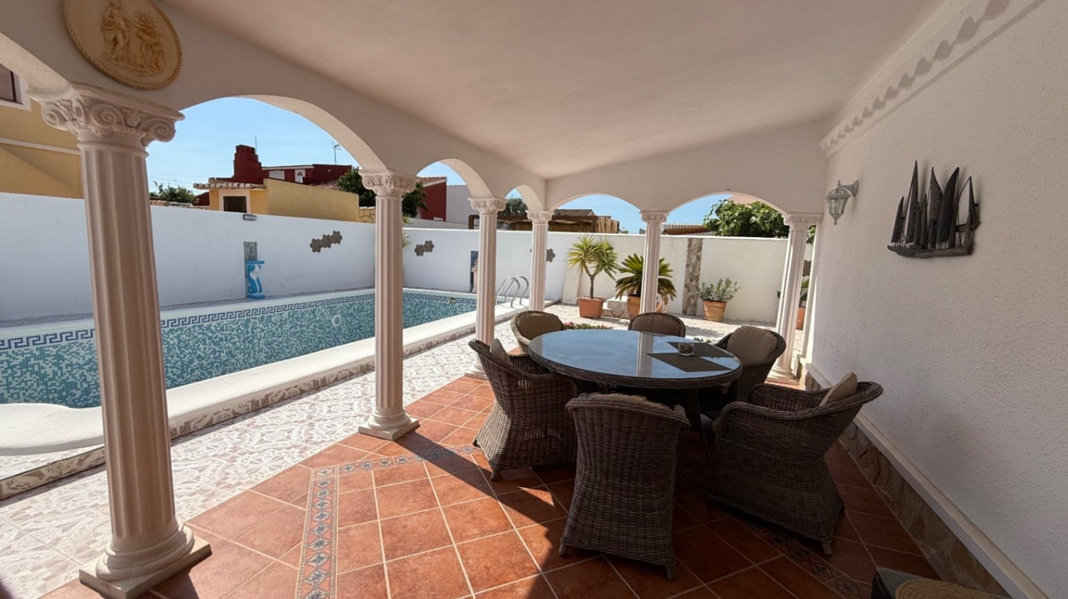 Villa in Torrevieja - view 1