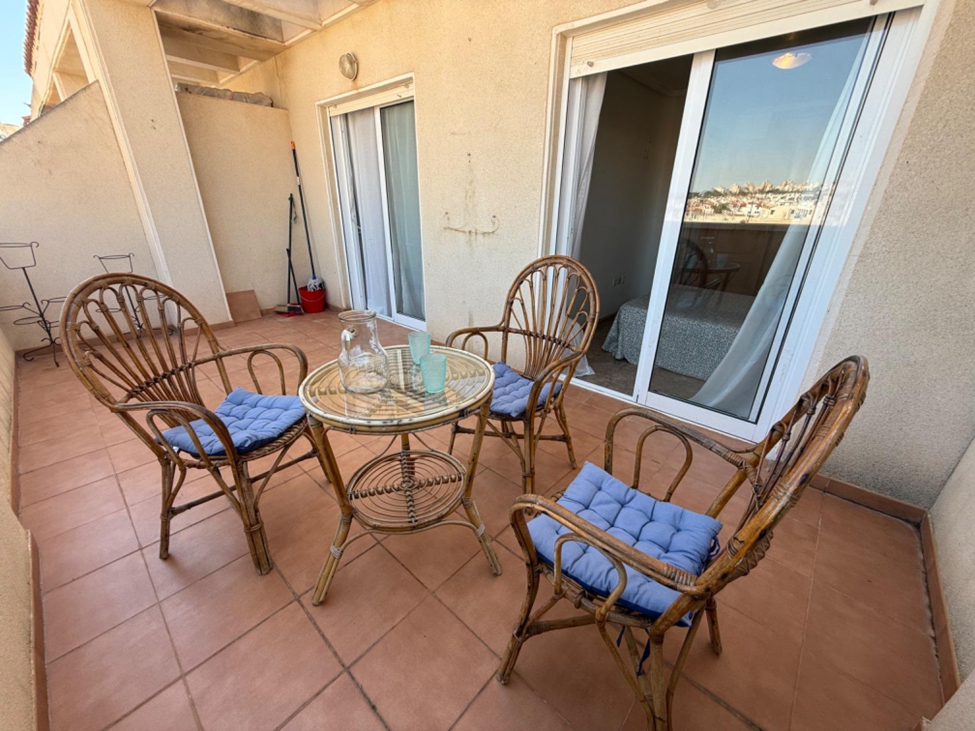 Apartment in Torrevieja - view 1