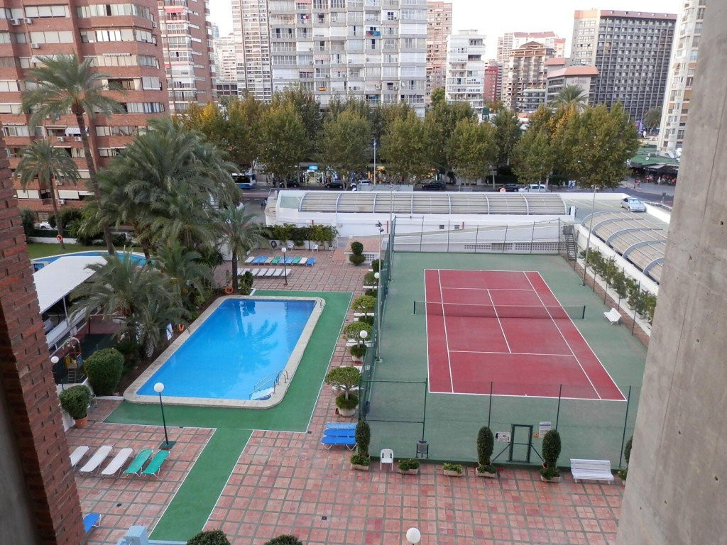 Apartment in Benidorm - view 1