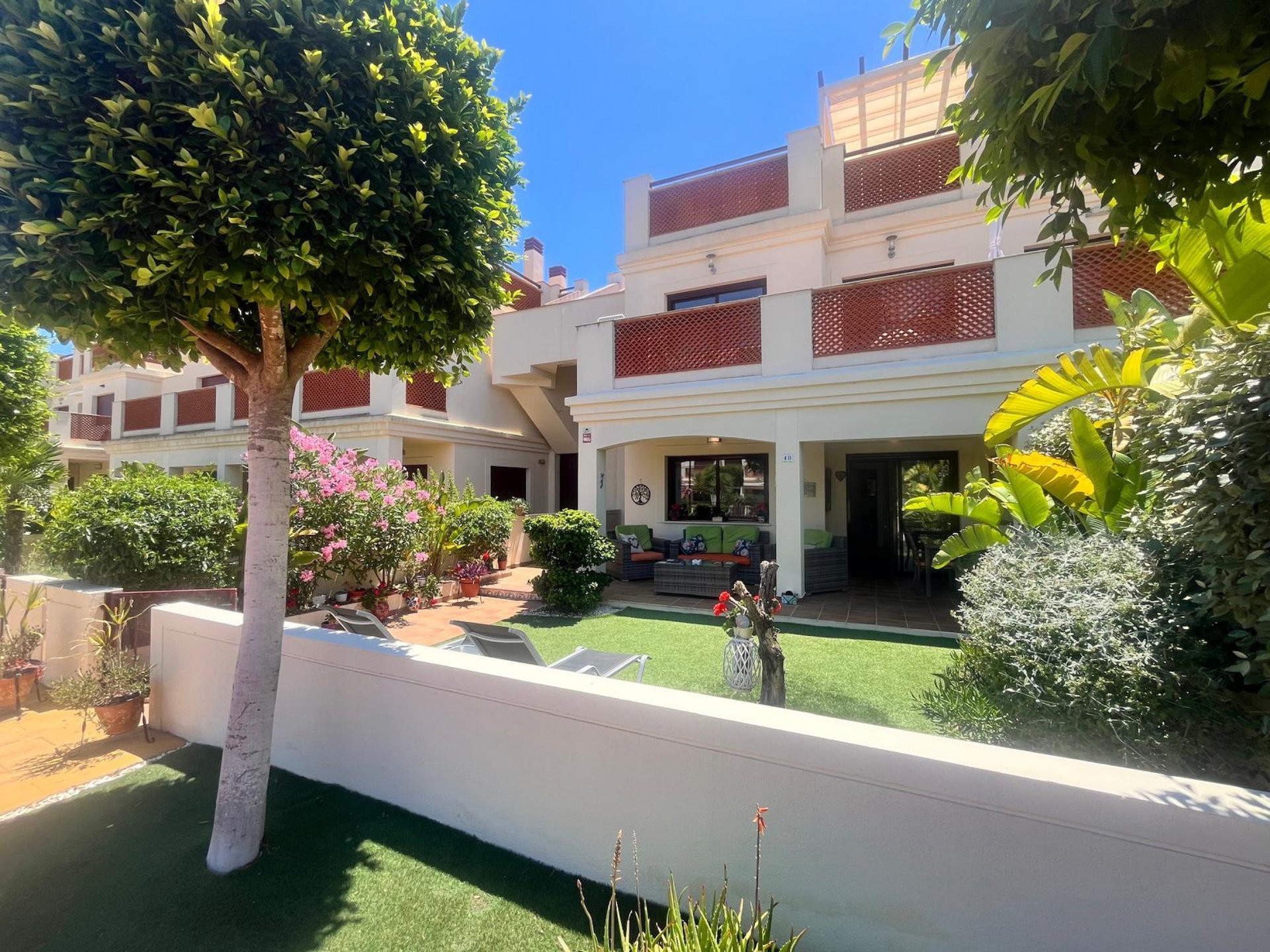 Apartment in Torre del Rame - view 1