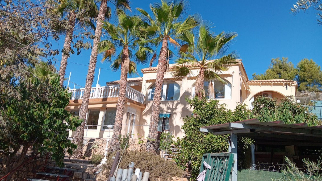 House in Sant Joan d'Alacant - view 1