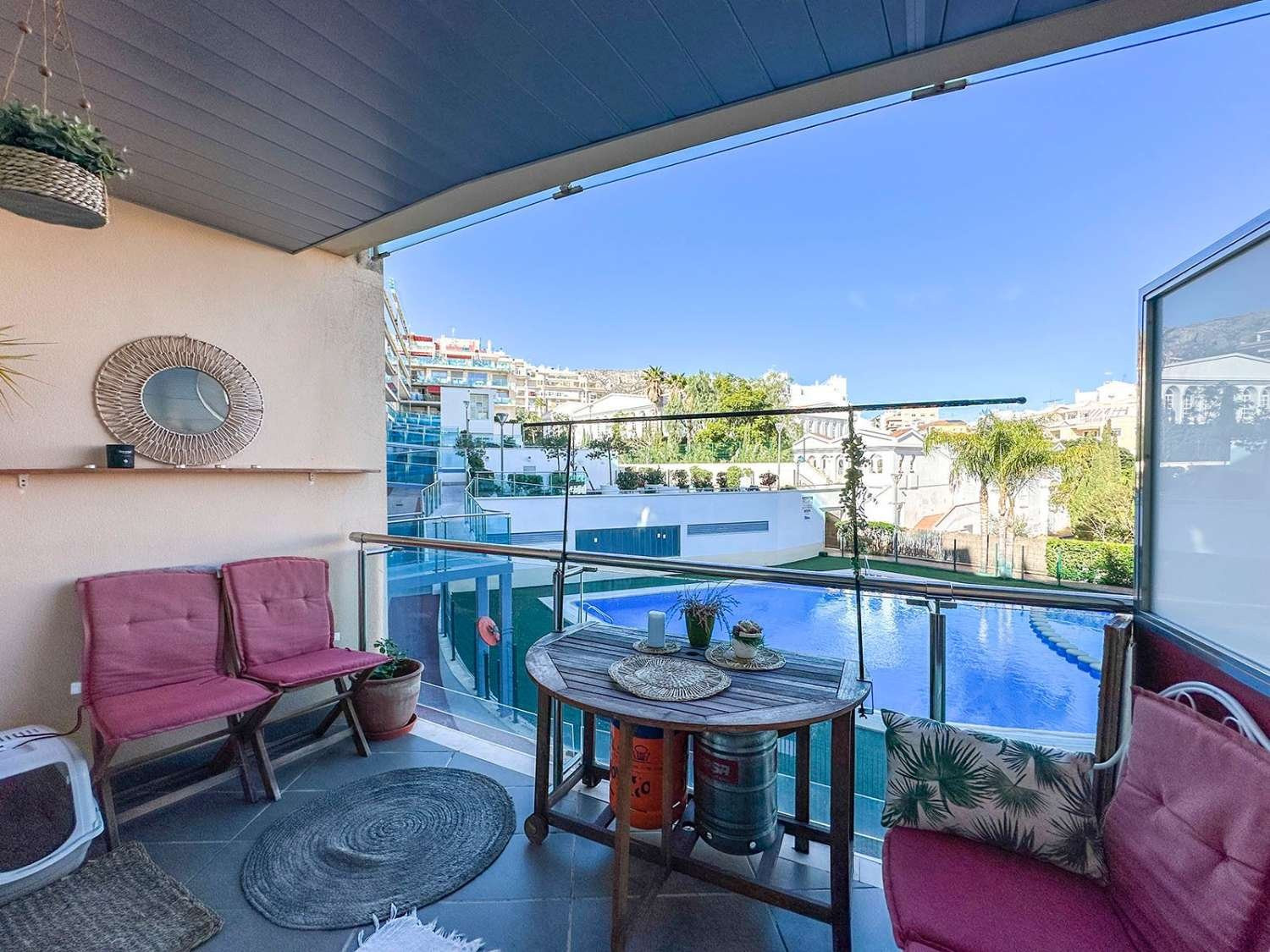 Apartment in Calp - view 1