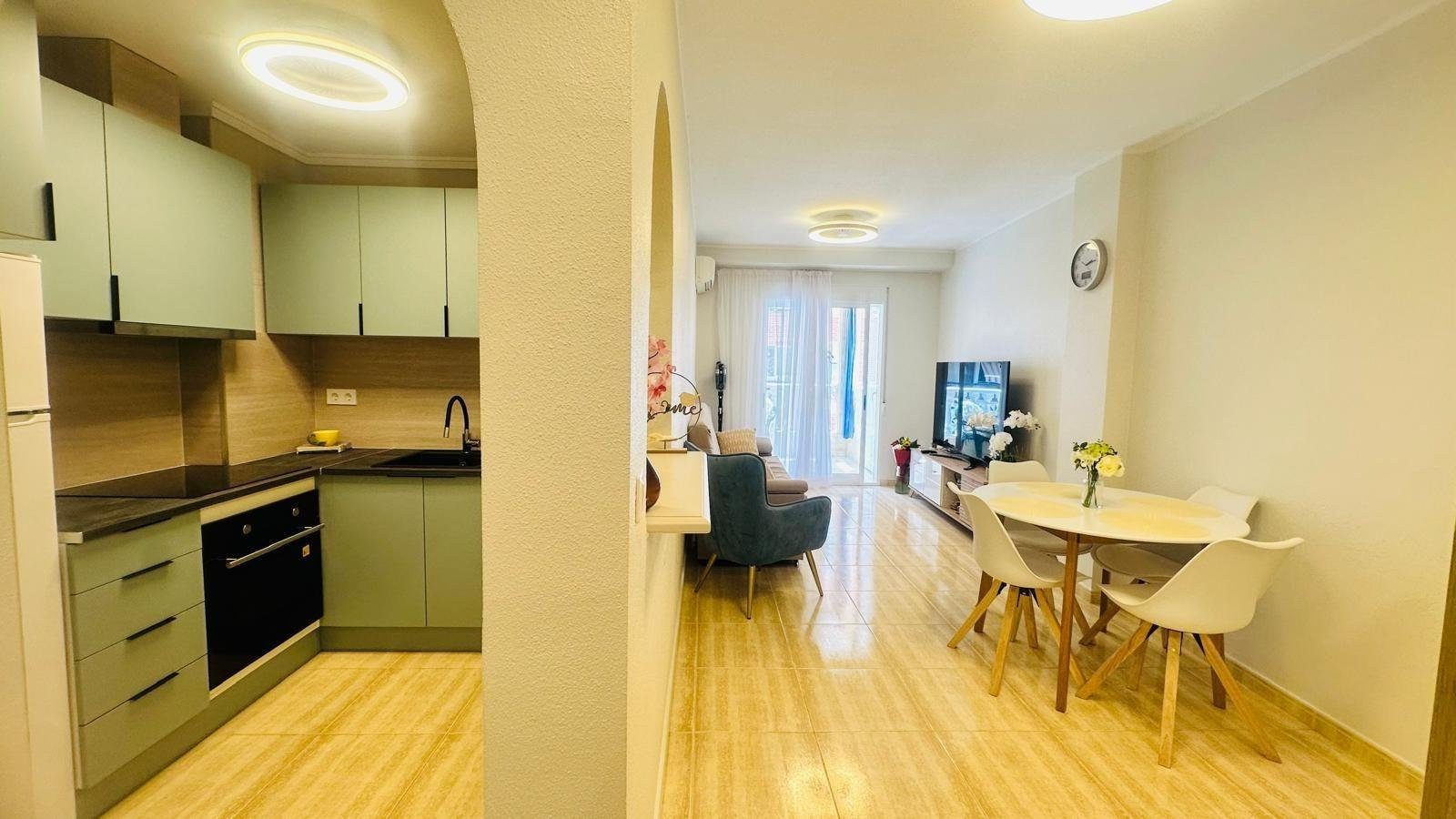 Apartment in Torrevieja - view 1