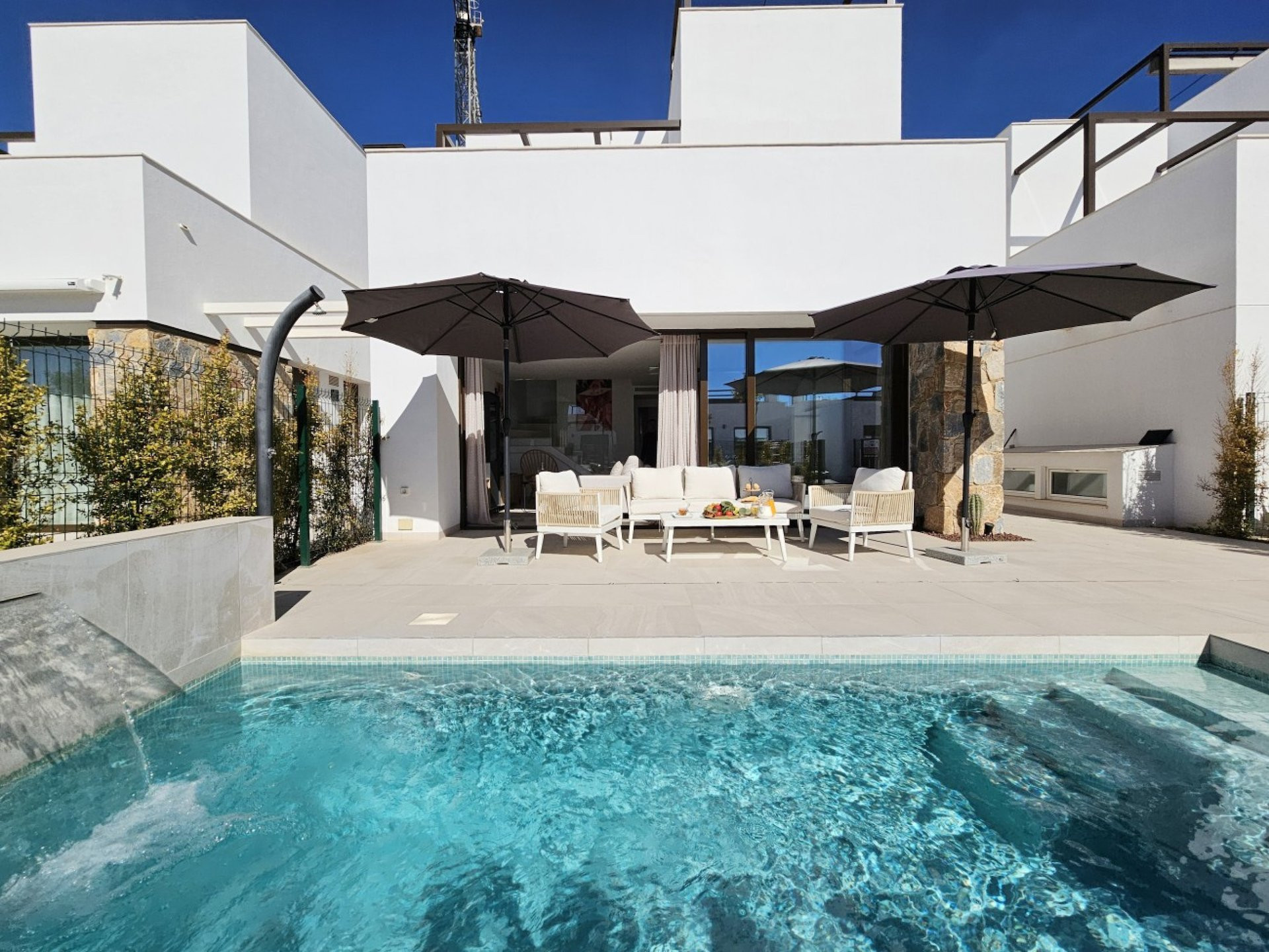 Villa in Mar Menor - view 1