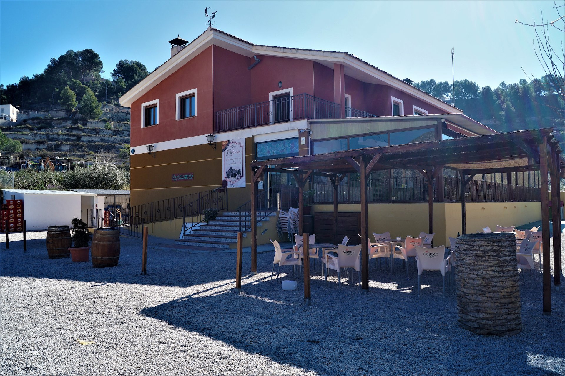 Villa in Petrel - view 1