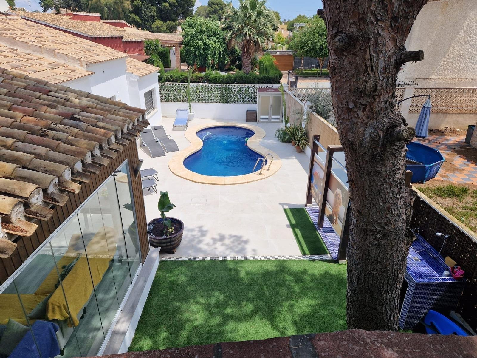 Villa in Punta Prima - view 1