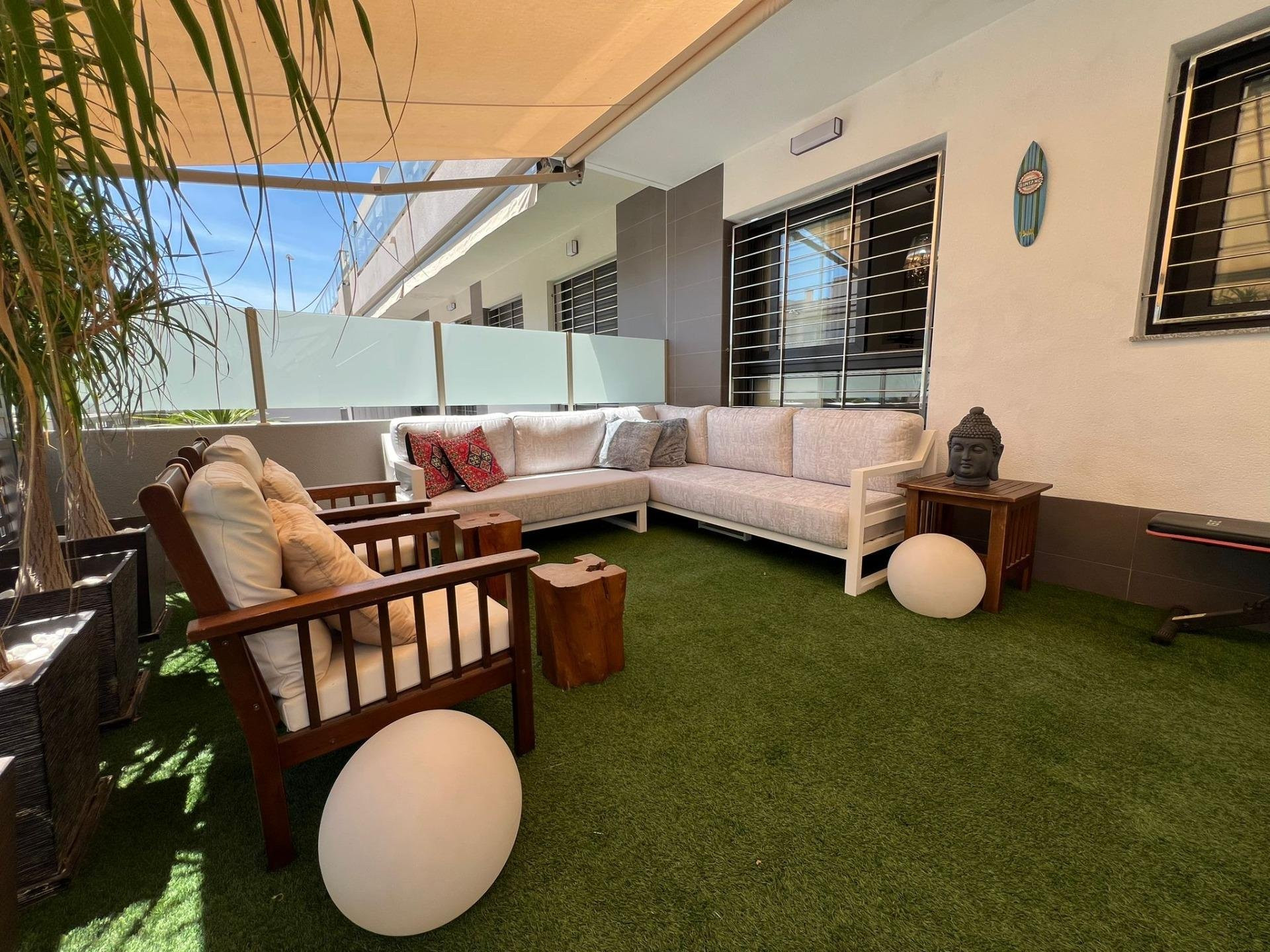 House in Mil Palmeras - view 1