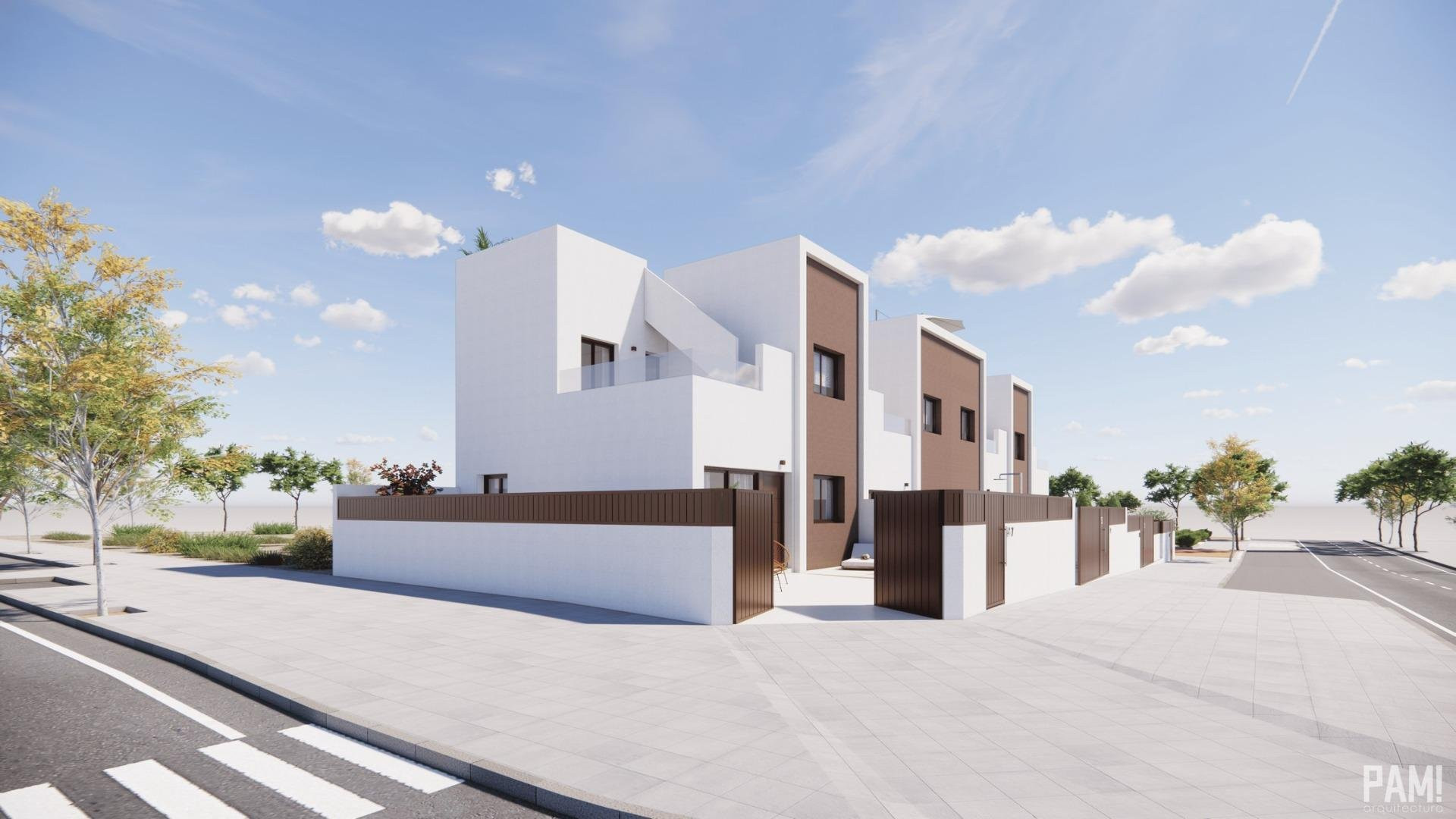 Villa in Alicante - view 1