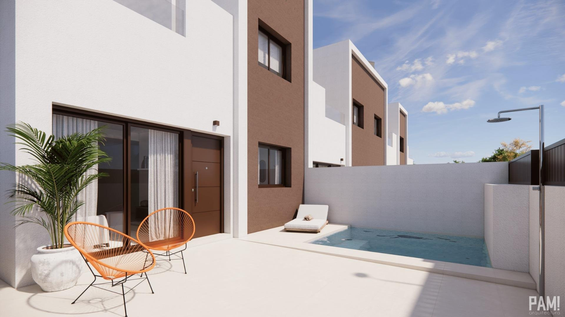 House in Alicante - view 1