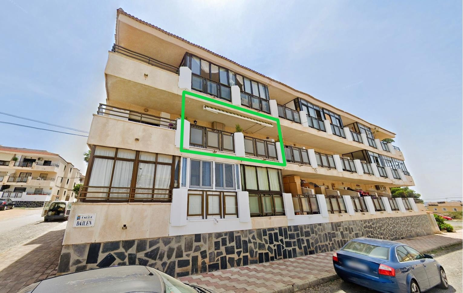 Apartment in El Chaparral - view 1