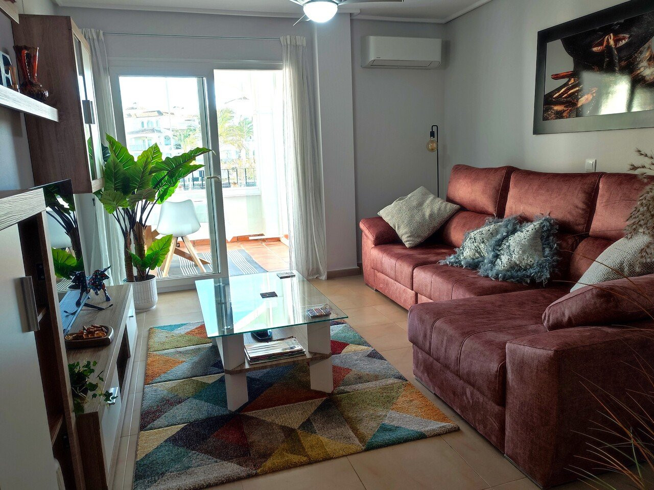 Apartment in Santa Cruz - view 1