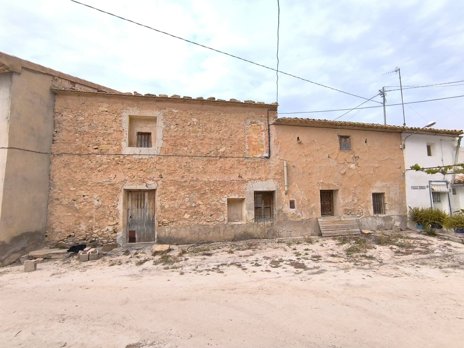 House in Santa Cruz - view 1