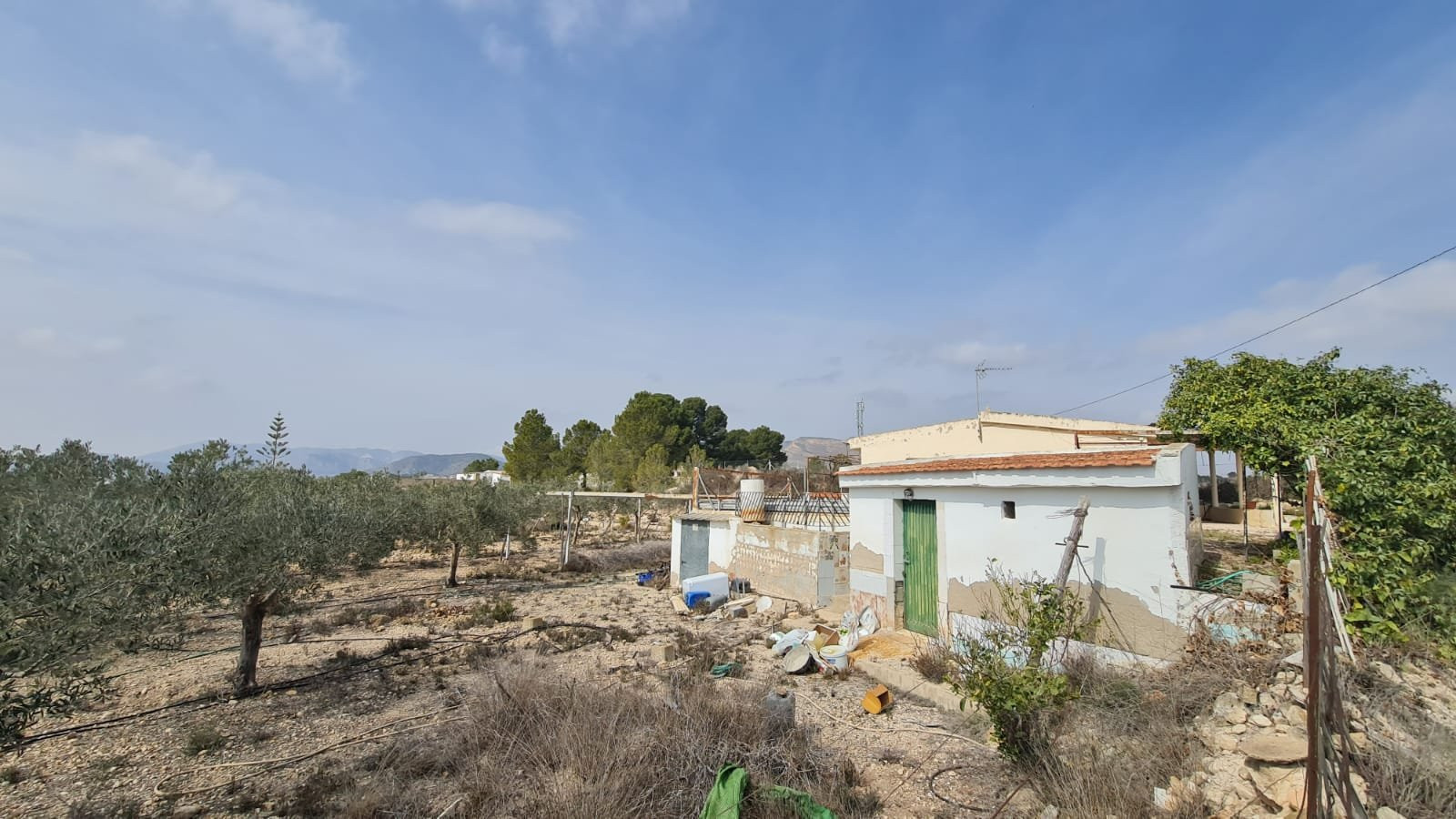 House in La Romana - view 1