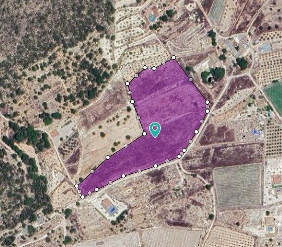 House in Monovar - view 1