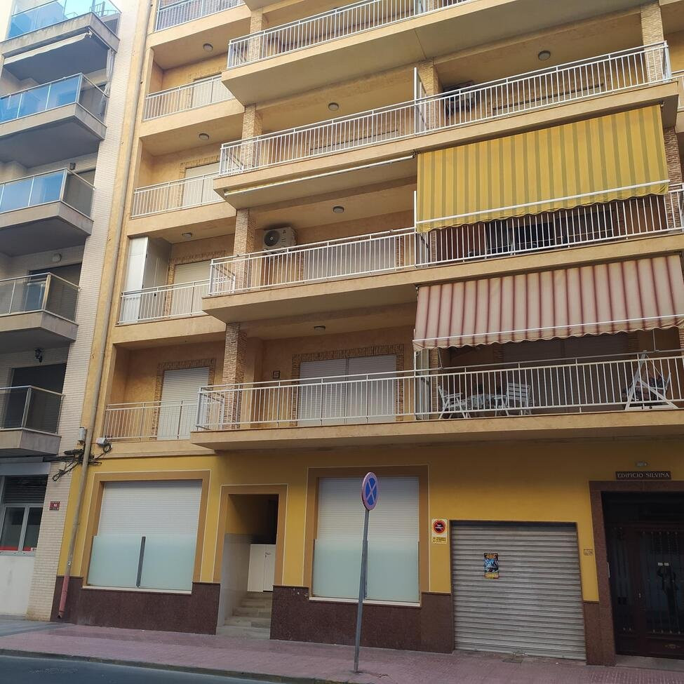 Apartment in Torrevieja - view 1