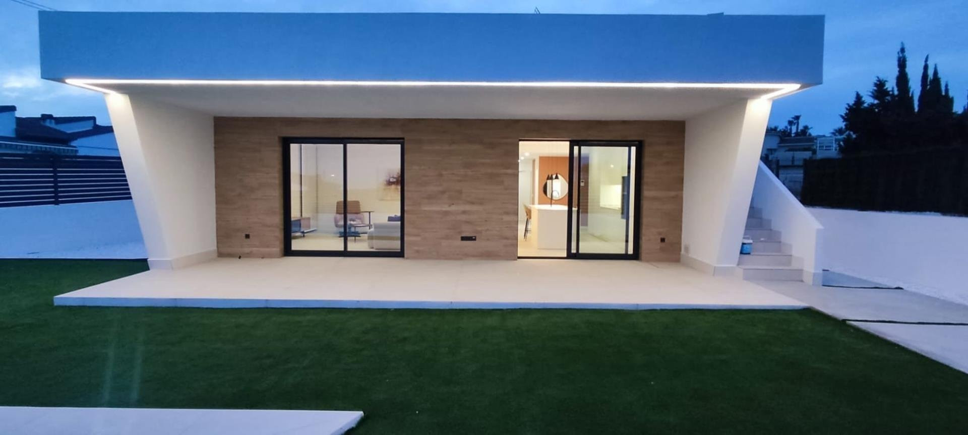 Villa in Ciudad Quesada - view 1