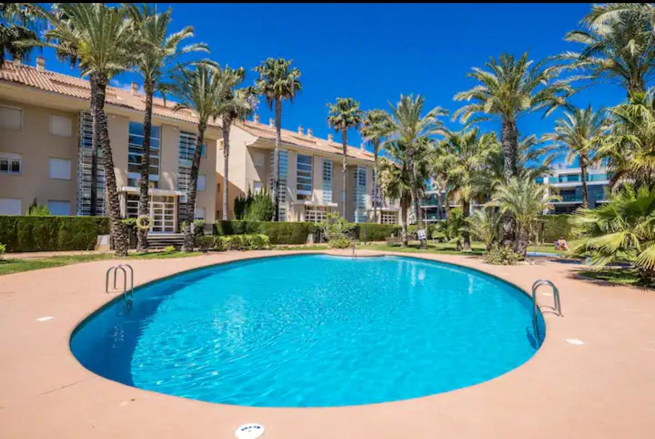 Apartment in Javea - view 1