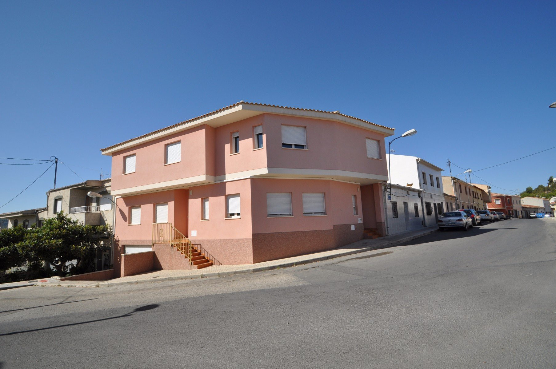 House in Bibioj - view 1
