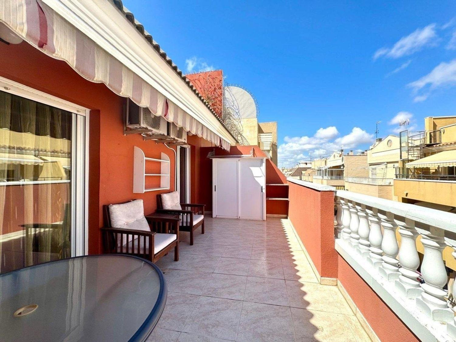 Apartment in Torrevieja - view 1