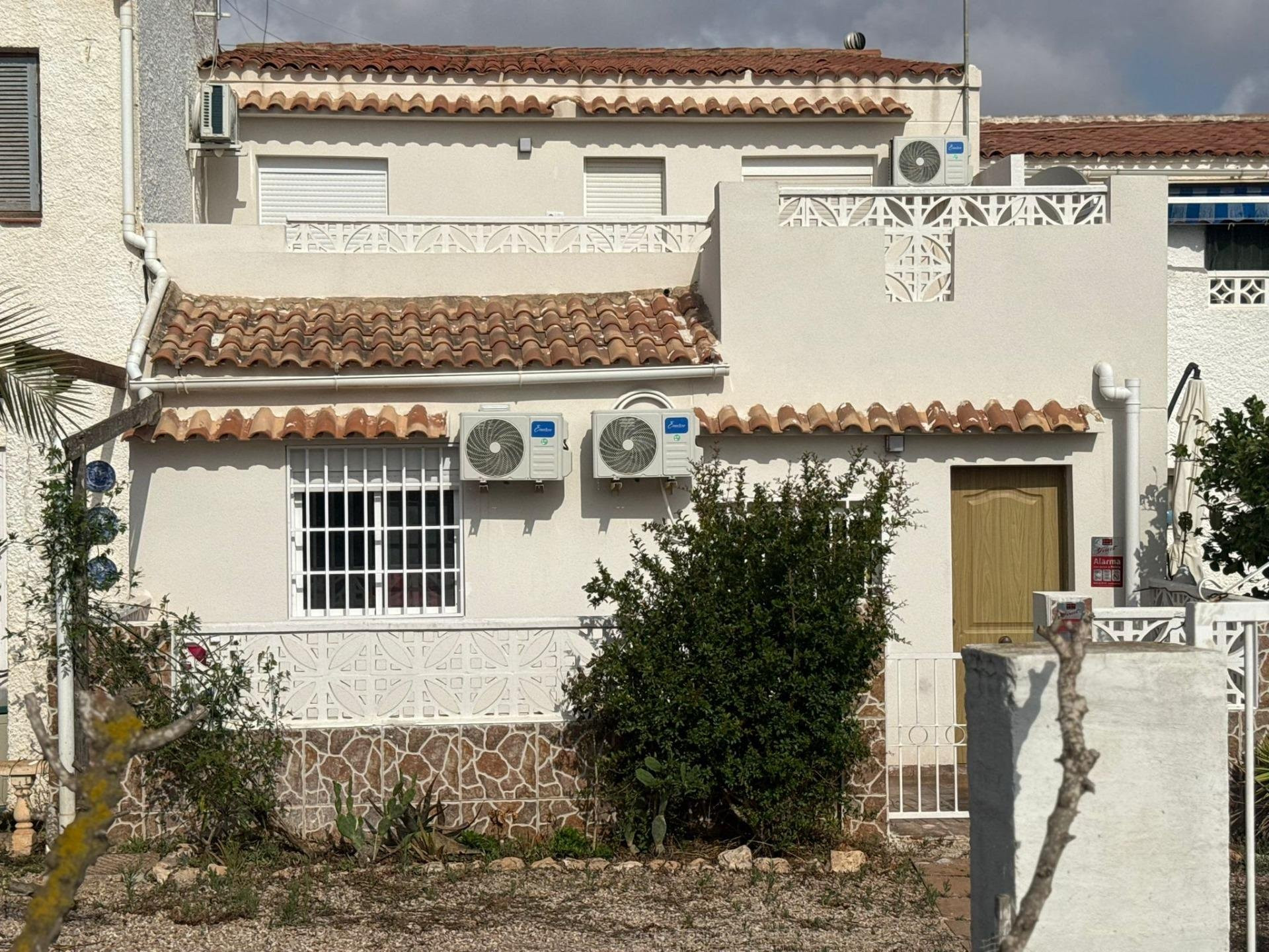 House in El Chaparral - view 1