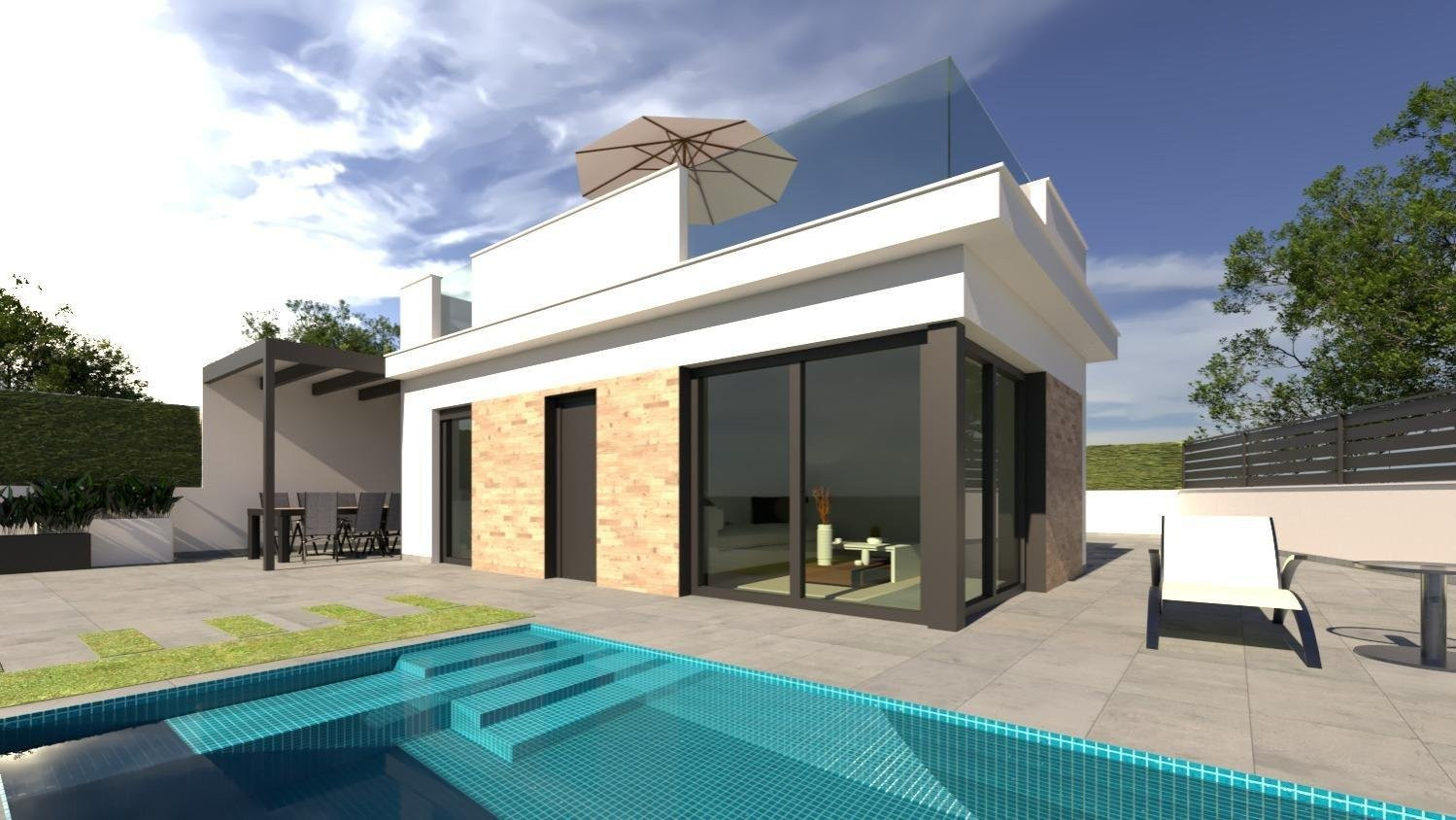 Villa in Santa Cruz - view 1