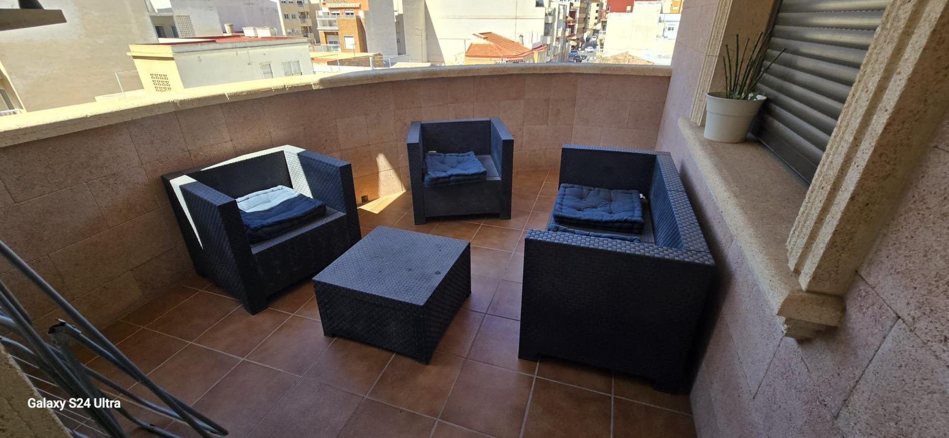 Apartment in Torrevieja - view 1