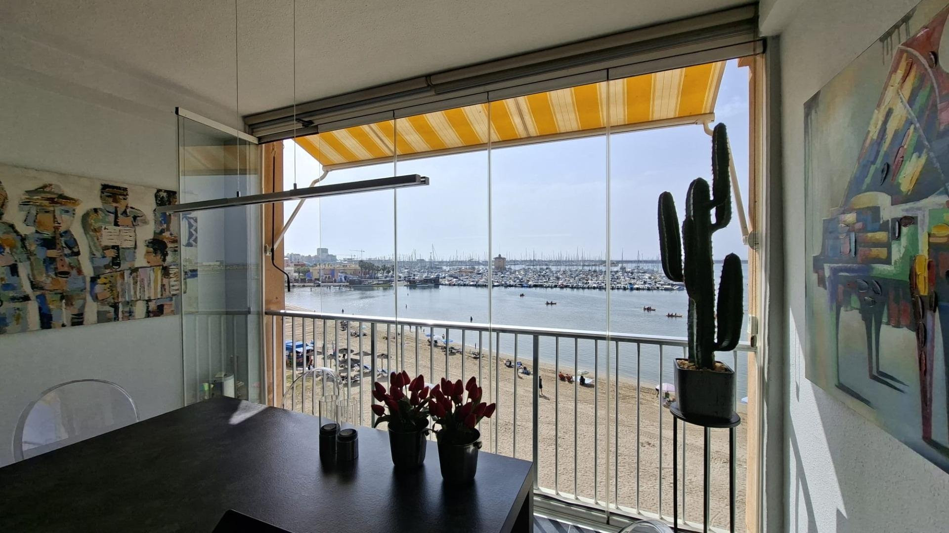 Apartment in Torrevieja - view 1