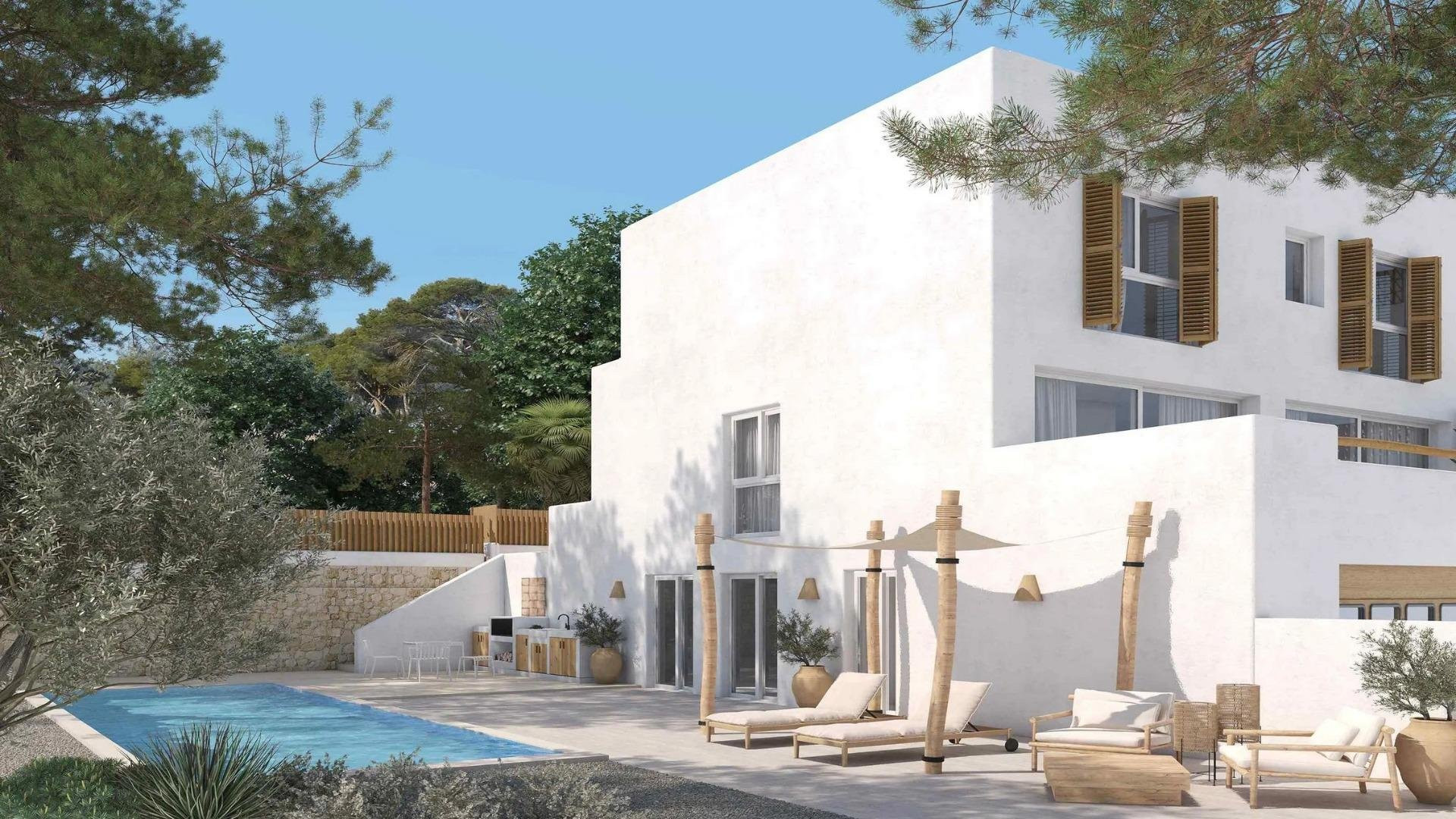 Villa in Rafol de Almunia - view 1